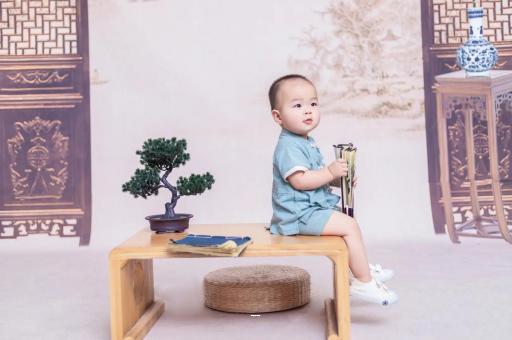 泗阳孕妇尖肚子和圆肚子